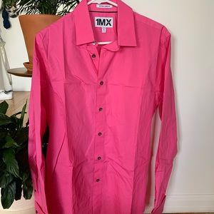 Express | NWOT Extra Slim Fit Button Down